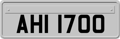 AHI1700