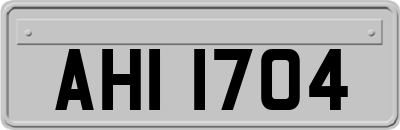 AHI1704