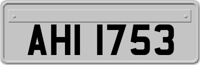 AHI1753