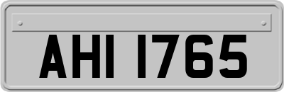 AHI1765