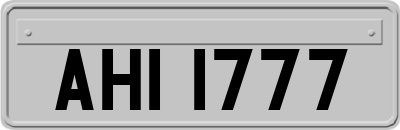 AHI1777