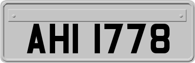 AHI1778