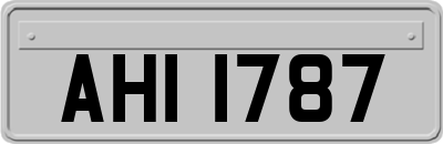 AHI1787