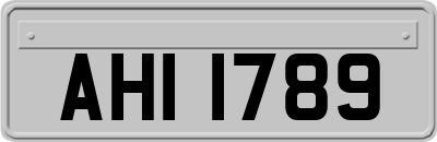 AHI1789