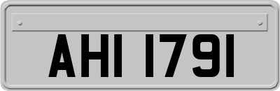 AHI1791