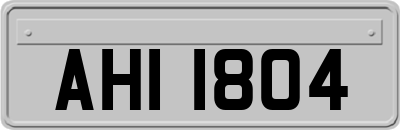 AHI1804