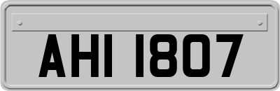 AHI1807