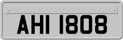 AHI1808