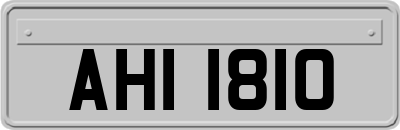 AHI1810