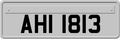 AHI1813