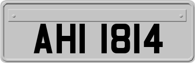 AHI1814