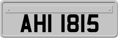 AHI1815