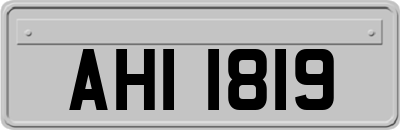AHI1819