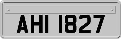 AHI1827
