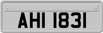 AHI1831