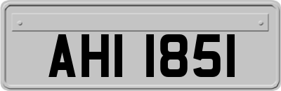 AHI1851