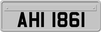 AHI1861