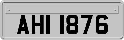 AHI1876