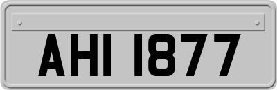 AHI1877