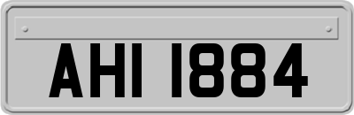 AHI1884