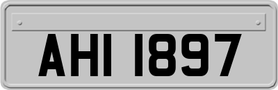 AHI1897