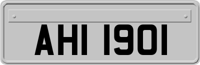AHI1901