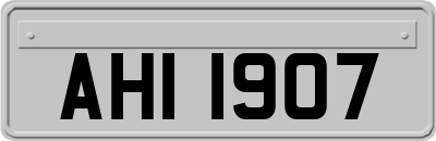 AHI1907