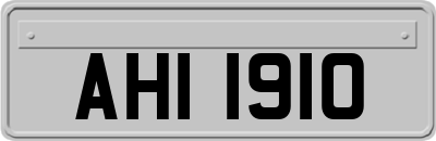 AHI1910