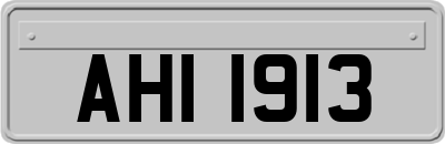 AHI1913
