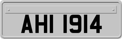 AHI1914