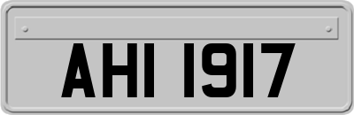 AHI1917