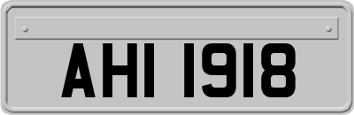 AHI1918