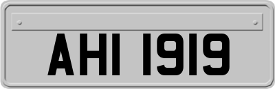 AHI1919