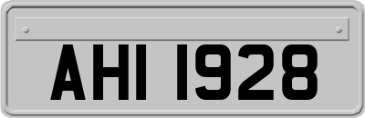 AHI1928