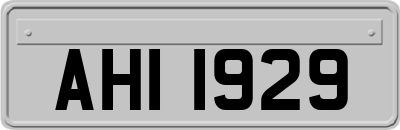 AHI1929