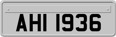 AHI1936