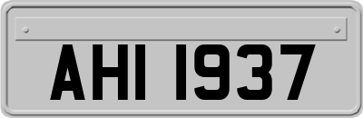 AHI1937