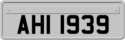 AHI1939