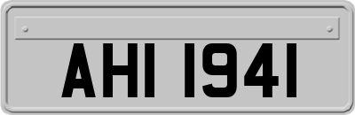 AHI1941