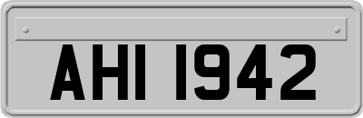 AHI1942