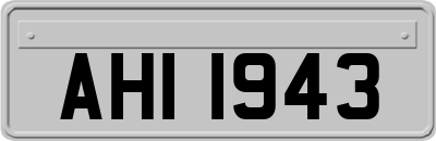 AHI1943