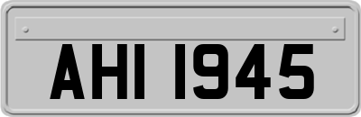AHI1945