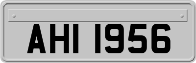 AHI1956