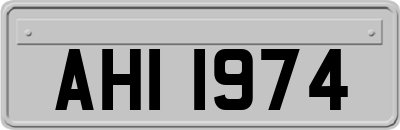 AHI1974