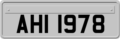 AHI1978
