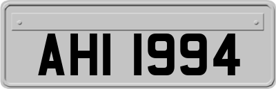 AHI1994