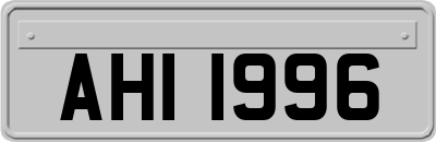 AHI1996