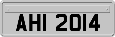 AHI2014