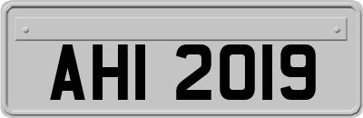 AHI2019