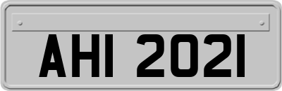 AHI2021